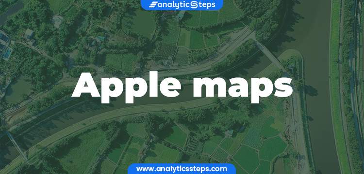 Apple Maps will get shiny new features through iOS 15 update title banner